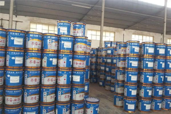 防火涂料的防火机理涂料的施工工艺(图1)
