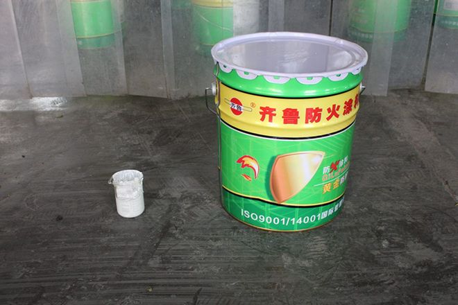 防火涂料的防火机理涂料的施工工艺(图2)