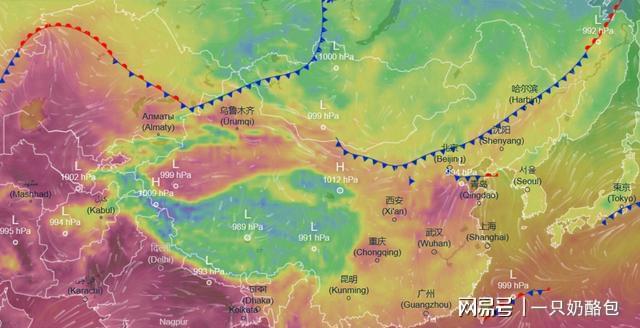 南方旱过西北！4月南京降水仅54毫米北方高温提前烤懵庄稼汉(图4)