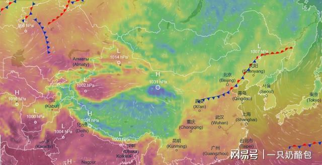 南方旱过西北！4月南京降水仅54毫米北方高温提前烤懵庄稼汉(图1)