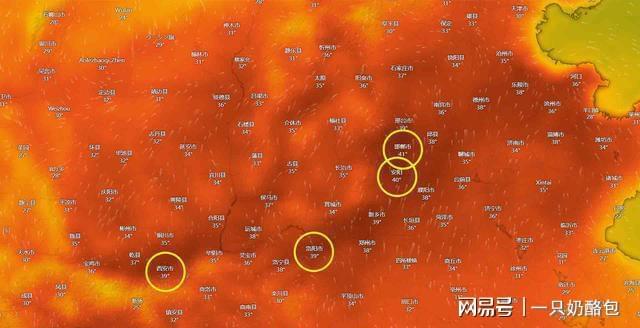 南方旱过西北！4月南京降水仅54毫米北方高温提前烤懵庄稼汉(图3)