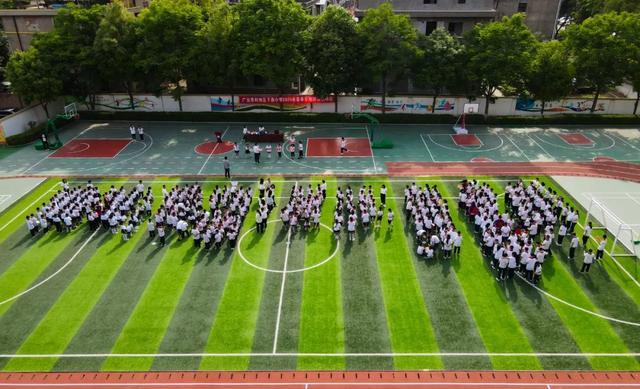 广元市利州区下西小学2025年球类运动会火热来袭(图5)