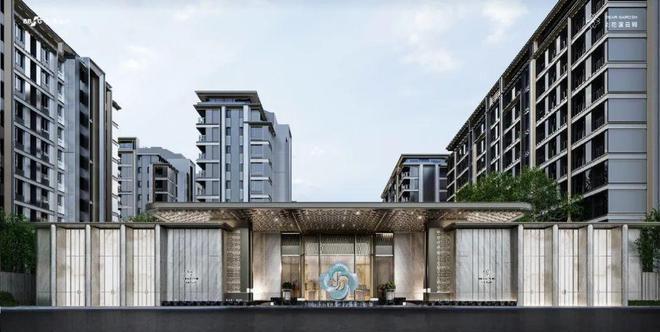 花溪云锦网站出品金隅·花溪云锦售楼处发布：恭候莅临！(图2)