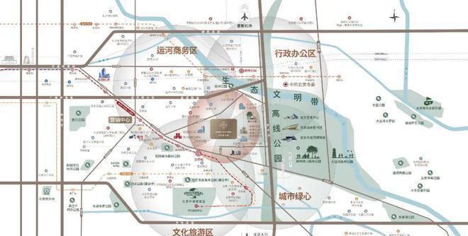 花溪云锦网站出品金隅·花溪云锦售楼处发布：恭候莅临！(图7)