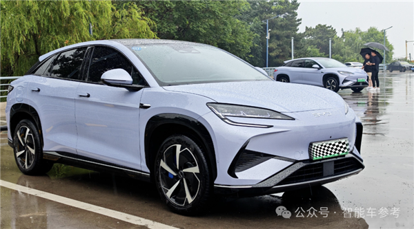 一哥发威！比亚迪618百亿补贴：秦Plus现在只要6万3千8(图8)