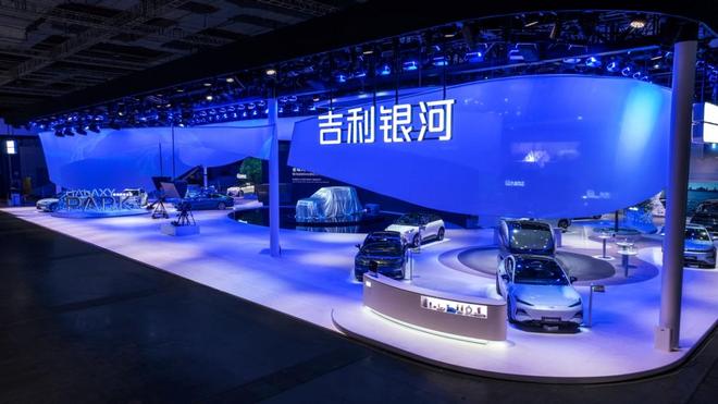 15万级纯电SUV安全革命！银河E5用八针穿刺撕开行业遮羞布(图4)