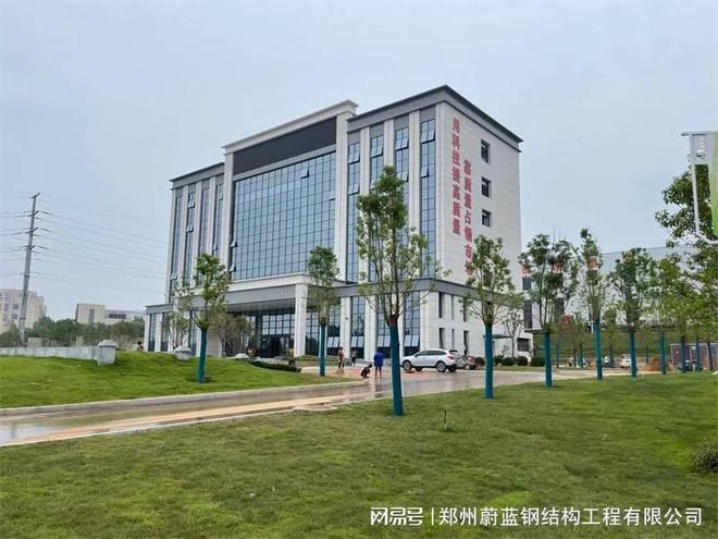 钢结构工程每平米造价揭秘专业施工团队在此！(图1)