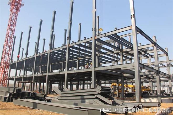 钢结构工程每平米造价揭秘专业施工团队在此！(图3)