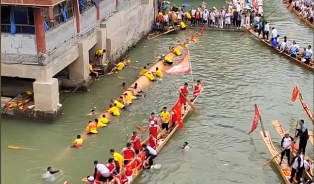 又到一年竞渡时！紧急提示！(图3)