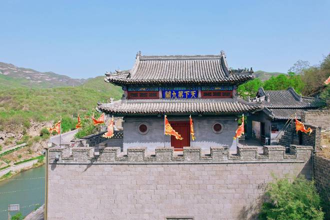 阳泉娘子关历史悠久雄踞险隘我国唯一以女人命名的长城关口(图2)
