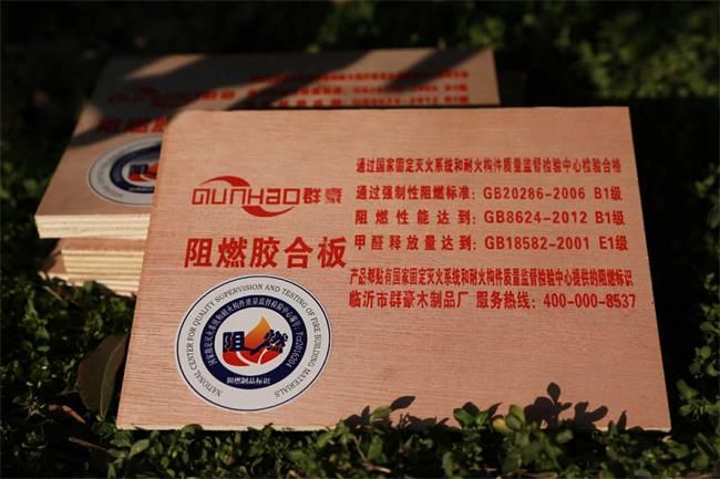 一文解锁阻燃板硬核知识群豪用安全与品质筑起空间“防火盾牌”(图3)