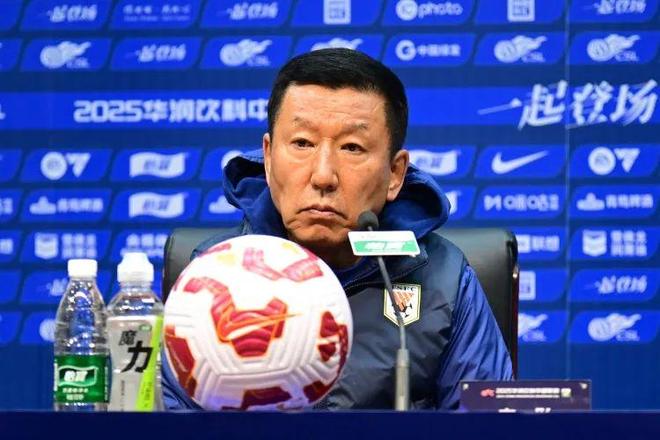 不欠薪且内部团结的泰山队为何4轮中超仅拿1分？(图1)