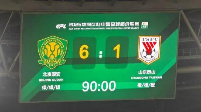 不欠薪且内部团结的泰山队为何4轮中超仅拿1分？(图3)