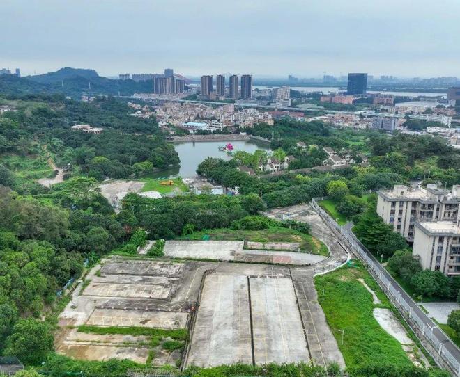 好消息！南沙新增1个便民停车场！就在这个位置→(图2)