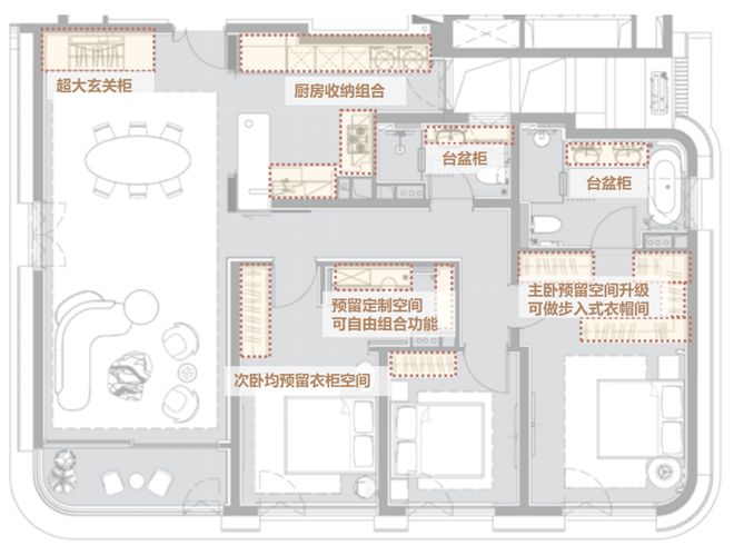上海顶豪新标杆！上海浦东陆家嘴太古源源邸售楼处发布：终极选择(图11)