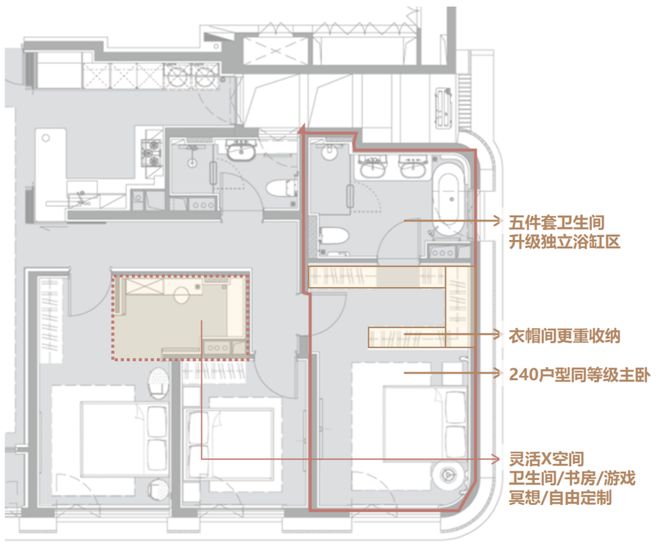 上海顶豪新标杆！上海浦东陆家嘴太古源源邸售楼处发布：终极选择(图10)