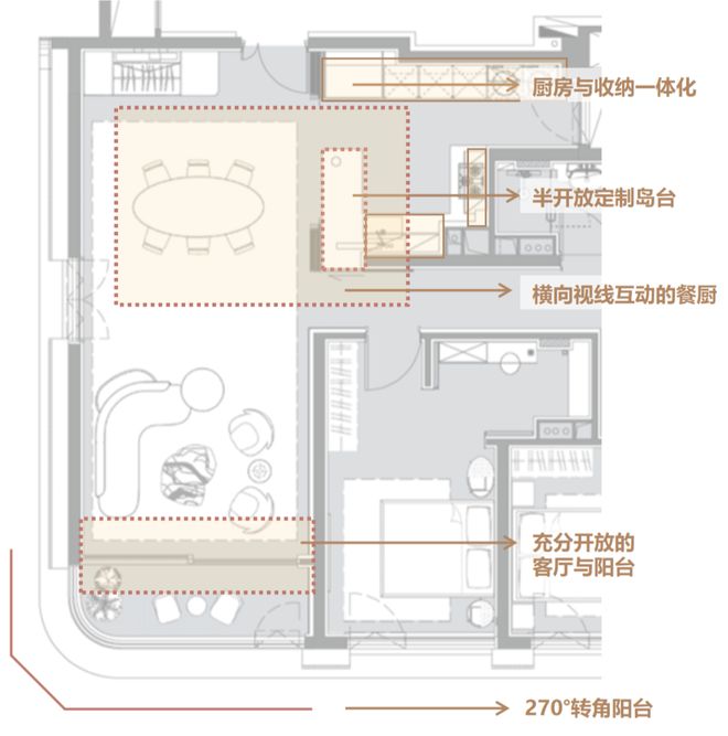 上海顶豪新标杆！上海浦东陆家嘴太古源源邸售楼处发布：终极选择(图9)