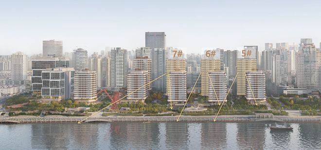 上海顶豪新标杆！上海浦东陆家嘴太古源源邸售楼处发布：终极选择(图12)