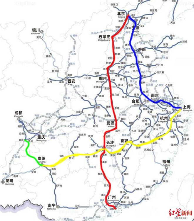 被称“换乘帝”！四川男子刷新吉尼斯世界纪录：24小时内乘火车旅行588776公里(图2)